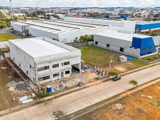 Terreno com 1500m², à venda, no bairro Cidade Industrial de Curitiba em Curitiba