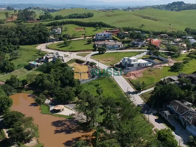 Terreno com 2295m², à venda, no bairro Bandeira Branca em Jacareí