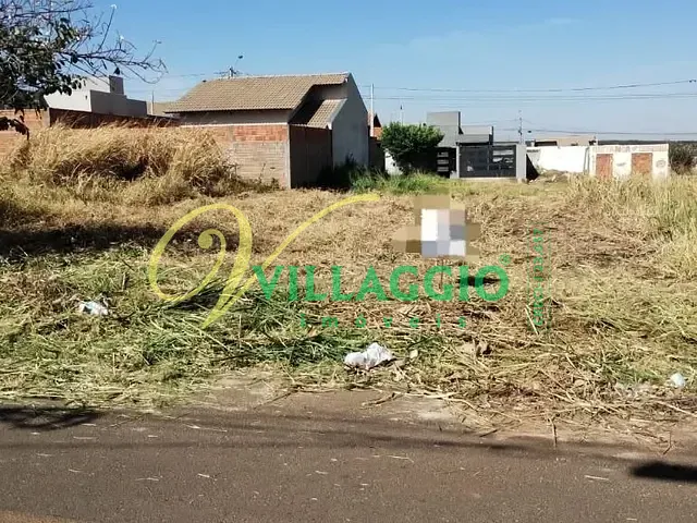 Terreno com 200m², à venda, no bairro Jardim Tangará em Bady Bassitt