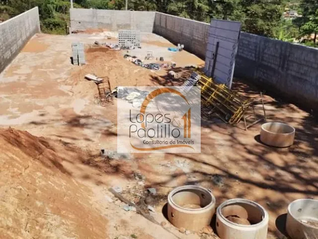 Terreno com 1204m², à venda, no bairro Jardim Estância Brasil em Atibaia