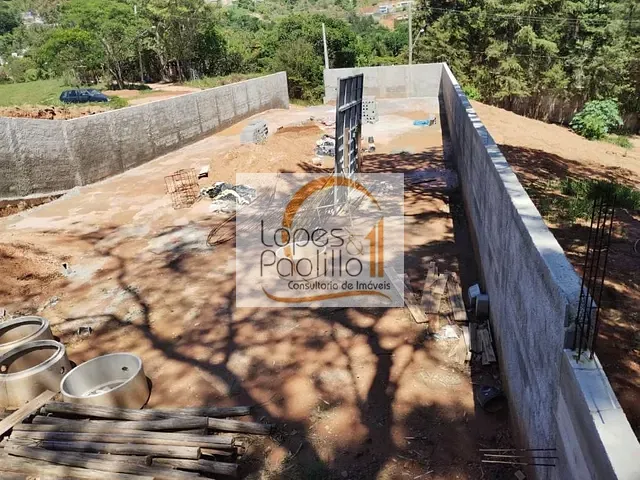 Terreno com 1204m², à venda, no bairro Jardim Estância Brasil em Atibaia