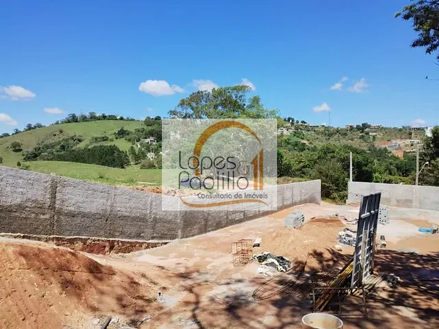 Terreno com 1204m², à venda, no bairro Jardim Estância Brasil em Atibaia