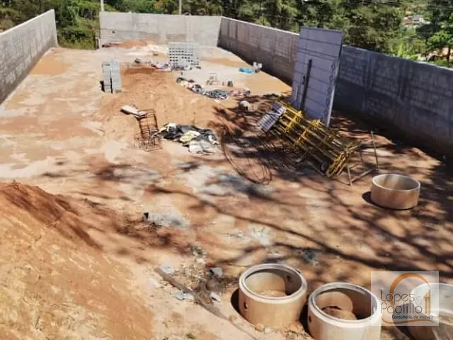 Terreno com 1204m², à venda, no bairro Jardim Estância Brasil em Atibaia