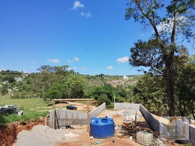 Terreno com 1204m², à venda, no bairro Jardim Estância Brasil em Atibaia