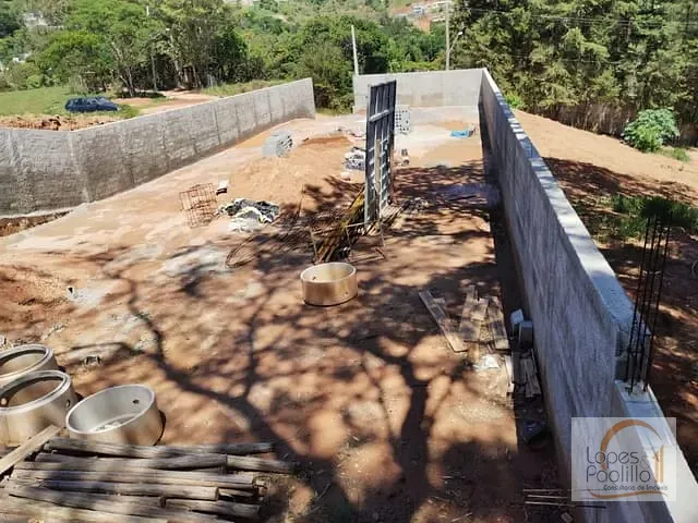 Terreno com 1204m², à venda, no bairro Jardim Estância Brasil em Atibaia