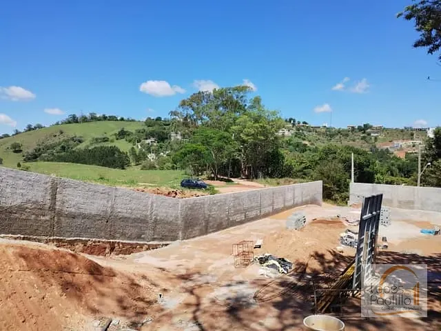 Terreno com 1204m², à venda, no bairro Jardim Estância Brasil em Atibaia
