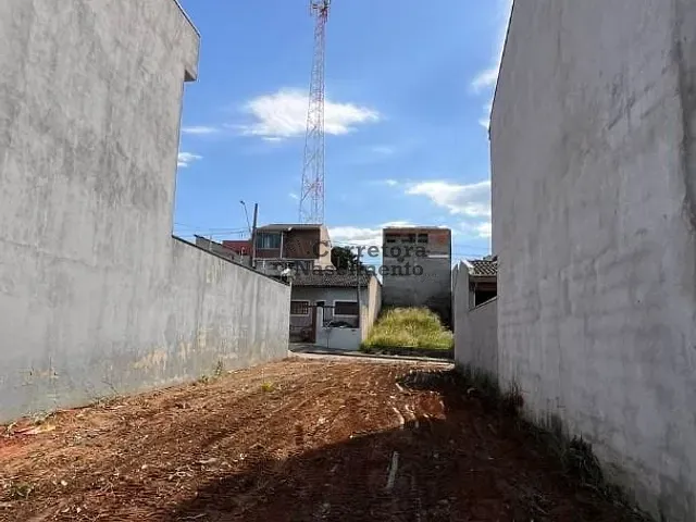 Terreno com 140m², à venda, no bairro Residencial Santa Paula em Jacareí