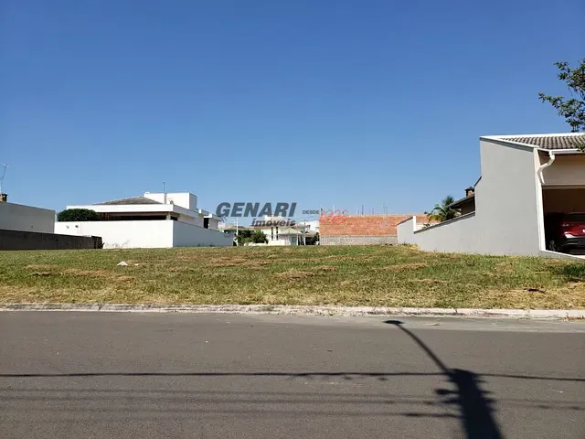 Terreno com 525m², à venda, no bairro Jardim dos Lagos em Indaiatuba