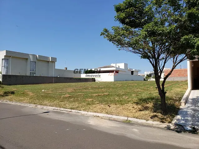 Terreno com 525m², à venda, no bairro Jardim dos Lagos em Indaiatuba