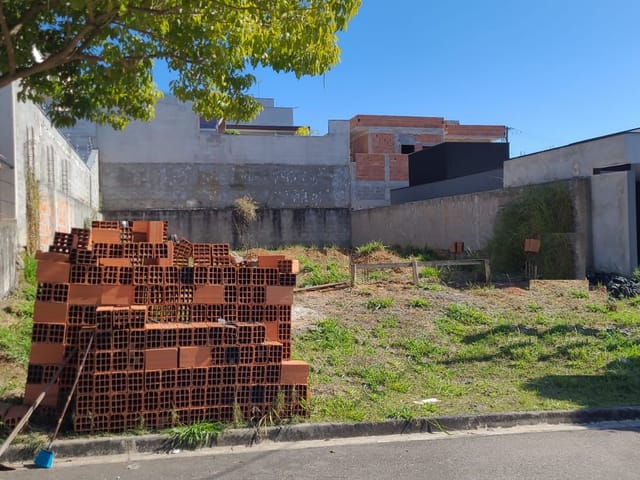 Foto do Terreno - Terreno à venda, 300 m² - Condomínio Terras do Vale - Caçapava/SP | Horizonte Imóveis