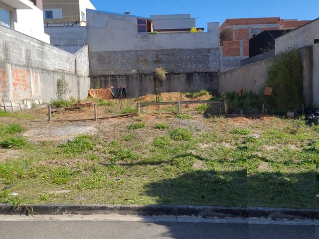 Foto do Terreno - Terreno à venda, 300 m² - Condomínio Terras do Vale - Caçapava/SP | Horizonte Imóveis