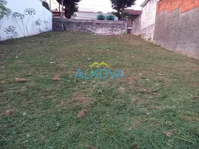 Terreno com 360m², à venda, no bairro Jardim Esplanada em São José dos Campos