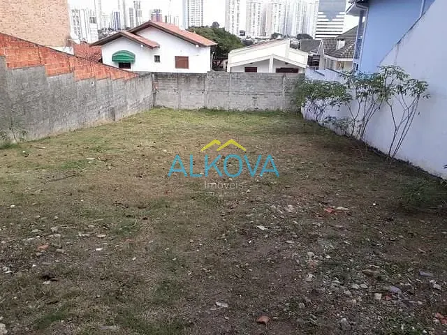 Terreno com 360m², à venda, no bairro Jardim Esplanada em São José dos Campos