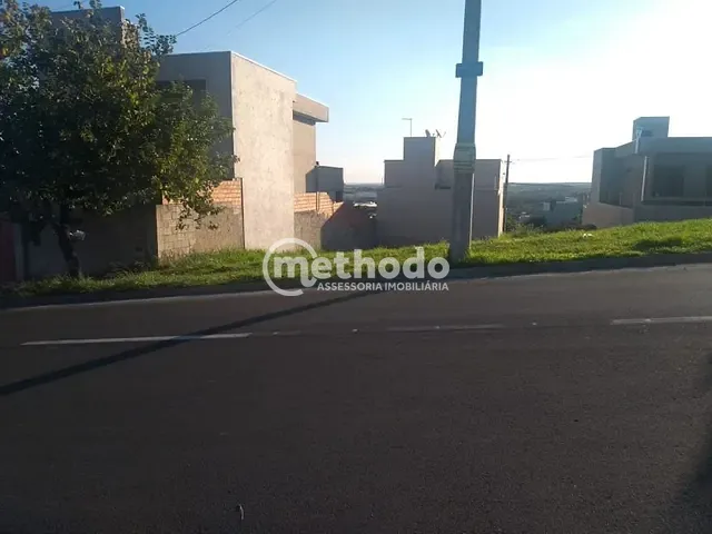 Terreno com 200m², à venda, no bairro Jardim Ipaussurama em Campinas