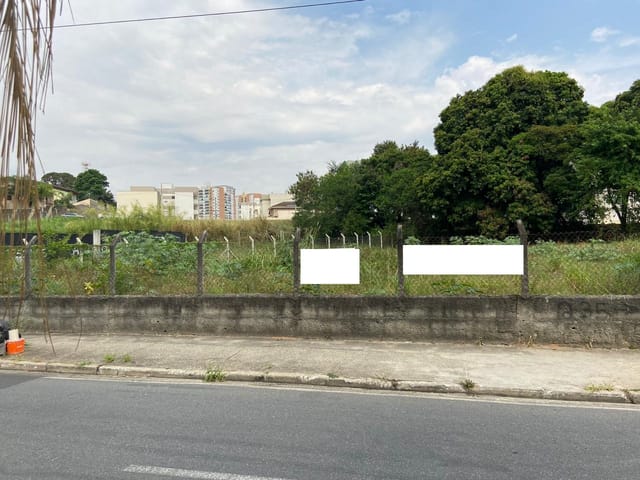 Terreno com 1125m², à venda, no bairro Esplanada Independência em Taubaté