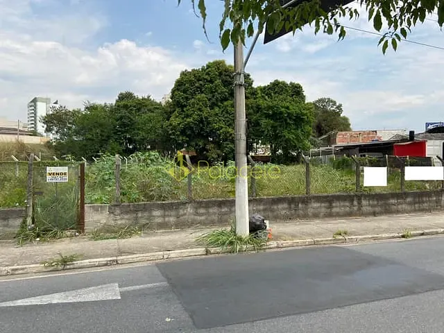 Terreno com 1125m², à venda, no bairro Esplanada Independência em Taubaté