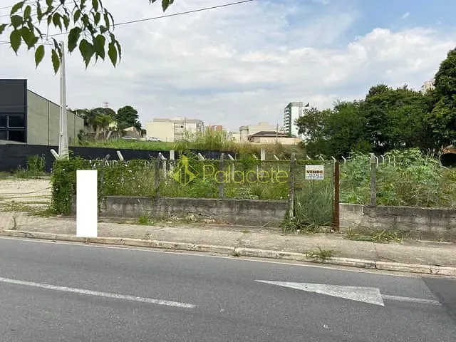 Terreno com 1125m², à venda, no bairro Esplanada Independência em Taubaté