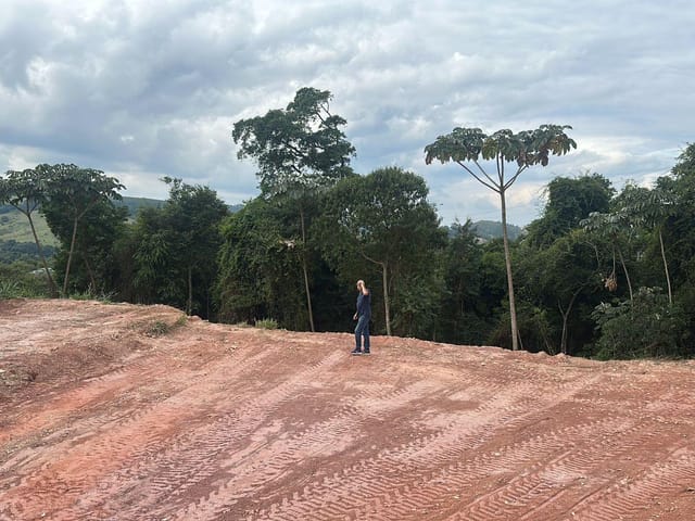 Foto do Terreno - Terreno à venda no Condomínio Bosques do Angaturama – Itu/SP | Pitale Imóveis Ltda.
