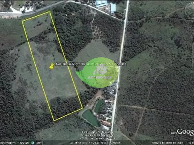 Terreno com 57755m², à venda, no bairro Zona Industrial em Sorocaba