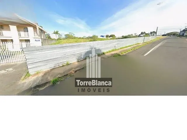 Terreno com 5830m², à venda, no bairro Jardim Carvalho em Ponta Grossa