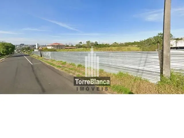 Terreno com 5830m², à venda, no bairro Jardim Carvalho em Ponta Grossa