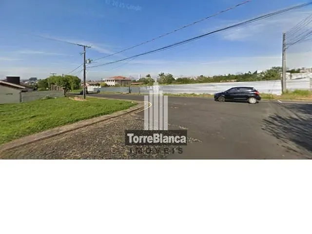 Terreno com 5830m², à venda, no bairro Jardim Carvalho em Ponta Grossa