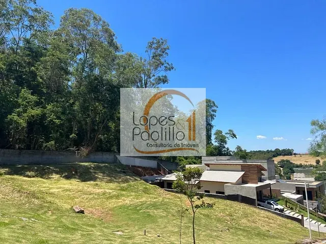Terreno com 600m², à venda, no bairro Condominio Quintas da Boa Vista em Atibaia