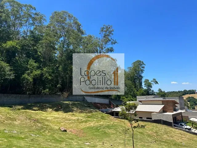 Terreno com 600m², à venda, no bairro Condominio Quintas da Boa Vista em Atibaia