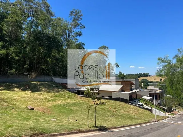 Terreno com 600m², à venda, no bairro Condominio Quintas da Boa Vista em Atibaia