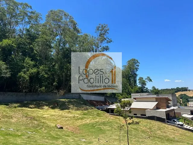 Terreno com 600m², à venda, no bairro Condominio Quintas da Boa Vista em Atibaia