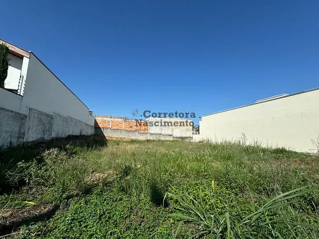 Terreno com 250m², à venda, no bairro Loteamento Villa Branca em Jacareí