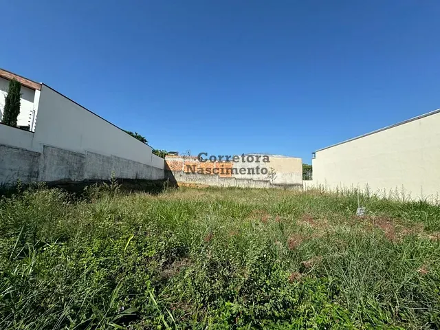 Terreno com 250m², à venda, no bairro Loteamento Villa Branca em Jacareí
