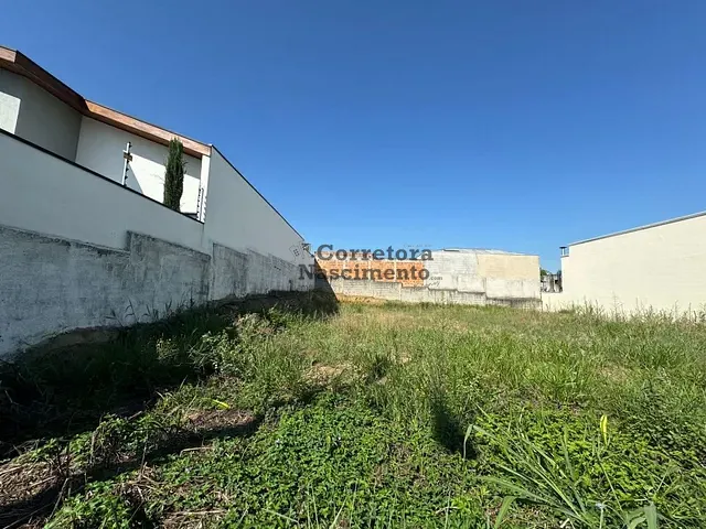 Terreno com 250m², à venda, no bairro Loteamento Villa Branca em Jacareí