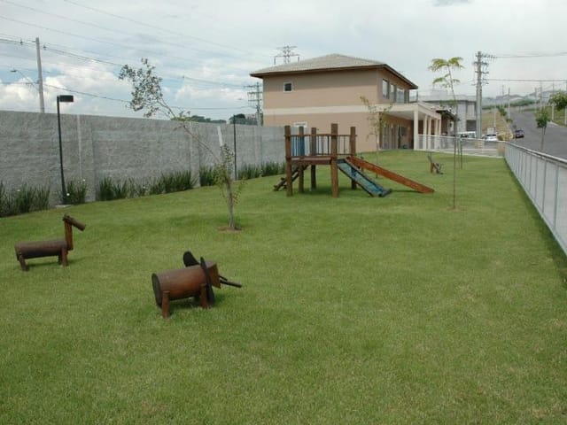 Foto do Terreno - Terreno à venda, 250 m² por R$ 387.000,00 - Condomínio Golden Park - Jacareí/SP | INDEPENDENCE NEGOCIOS IMOBILIARIOS LTDA