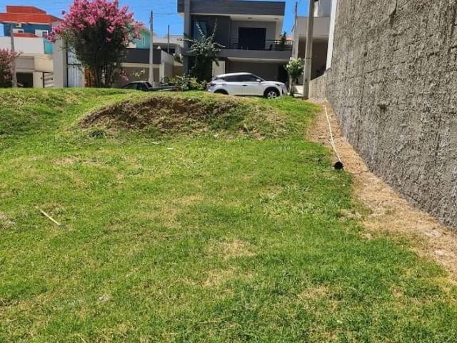 Foto do Terreno - Terreno à venda, 250 m² por R$ 387.000,00 - Condomínio Golden Park - Jacareí/SP | INDEPENDENCE NEGOCIOS IMOBILIARIOS LTDA