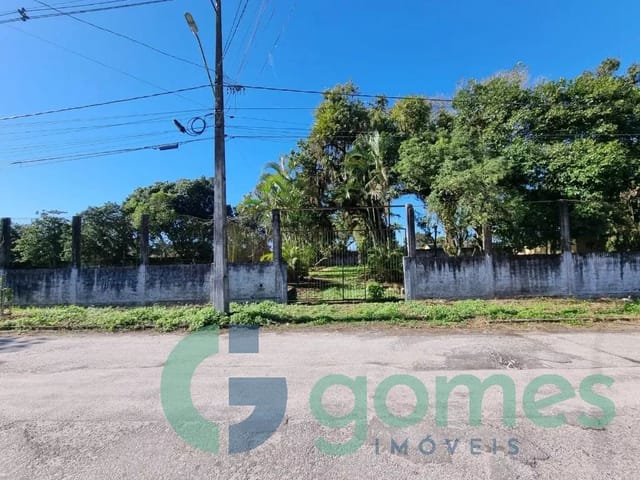 Terreno à venda, no bairro Parque São João em Paranaguá