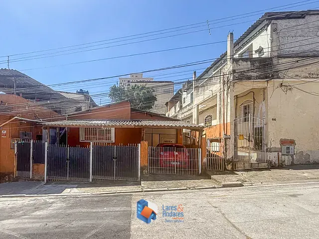 Terreno com 700m² 1 quarto e 1 banheiro, à venda, no bairro Vila Isolina Mazzei em São Paulo