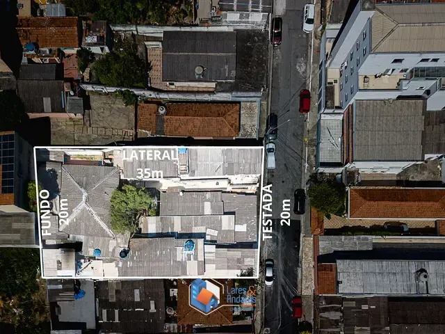 Terreno com 700m² 1 quarto e 1 banheiro, à venda, no bairro Vila Isolina Mazzei em São Paulo