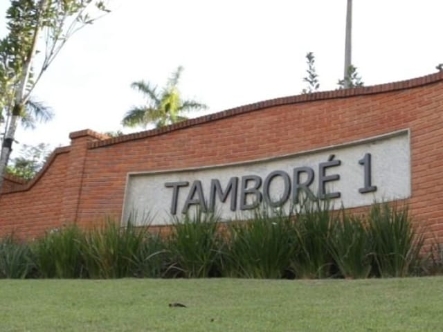 Terreno com 2917m², à venda, no bairro Tamboré em Barueri