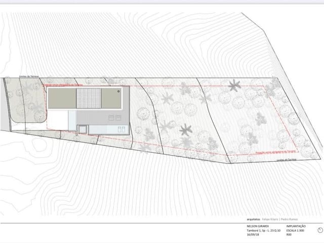 Terreno com 2917m², à venda, no bairro Tamboré em Barueri