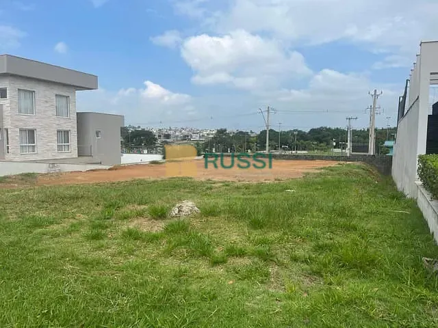 Terreno com 732m², à venda, no bairro Condomínio Reserva do Paratehy em São José dos Campos