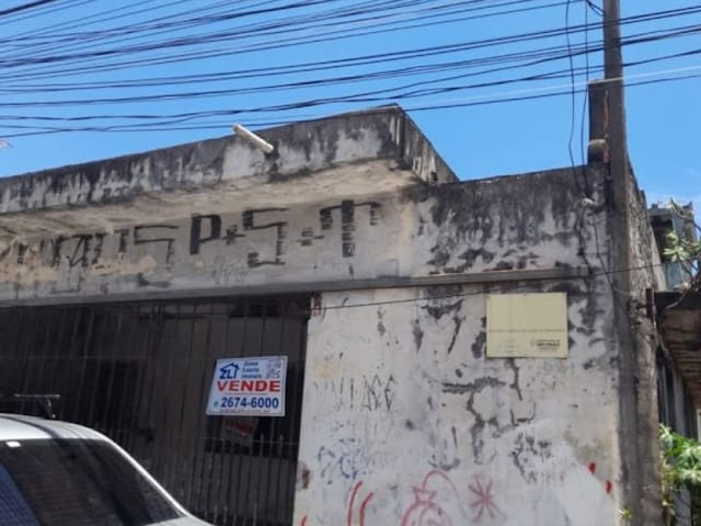 Foto do Terreno - Terreno à venda, 128 m² por R$ 400.000,00 - Vila Carrão - São Paulo/SP | ZONA LESTE IMÓVEIS