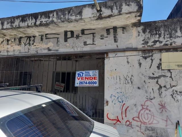 Foto do Terreno - Terreno à venda, 128 m² por R$ 400.000,00 - Vila Carrão - São Paulo/SP | ZONA LESTE IMÓVEIS