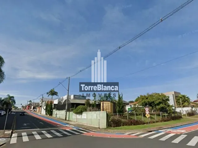 Terreno com 1353m², à venda, no bairro Jardim Carvalho em Ponta Grossa