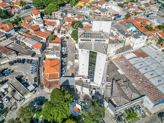 Terreno com 489m² 1 quarto e 1 banheiro, à venda, no bairro Vila Jaguara em São Paulo