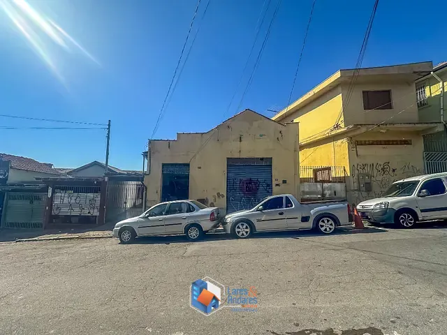 Terreno com 489m² 1 quarto e 1 banheiro, à venda, no bairro Vila Jaguara em São Paulo