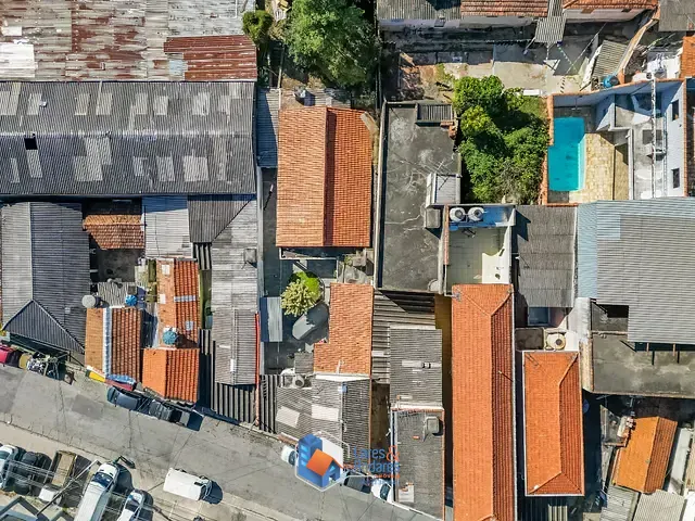 Terreno com 489m² 1 quarto e 1 banheiro, à venda, no bairro Vila Jaguara em São Paulo