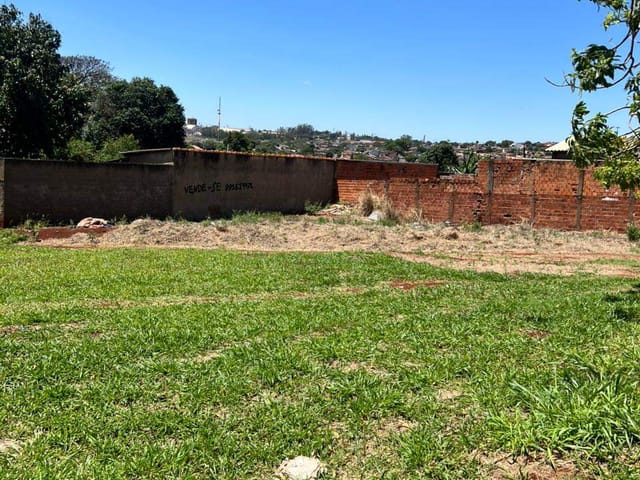 Foto do Terreno - Terreno à venda 328M², Parque Residencial Ana Rosa, Cambé - PR | Londrina Cred Imóveis