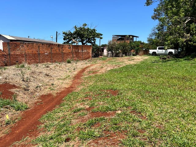 Foto do Terreno - Terreno à venda 328M², Parque Residencial Ana Rosa, Cambé - PR | Londrina Cred Imóveis