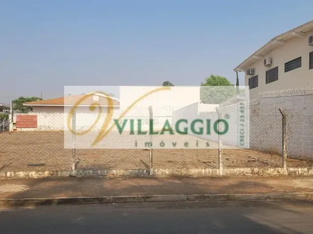 Terreno com 491m², à venda, no bairro Parque Residencial Comendador Mançor Daud em São José do Rio Preto